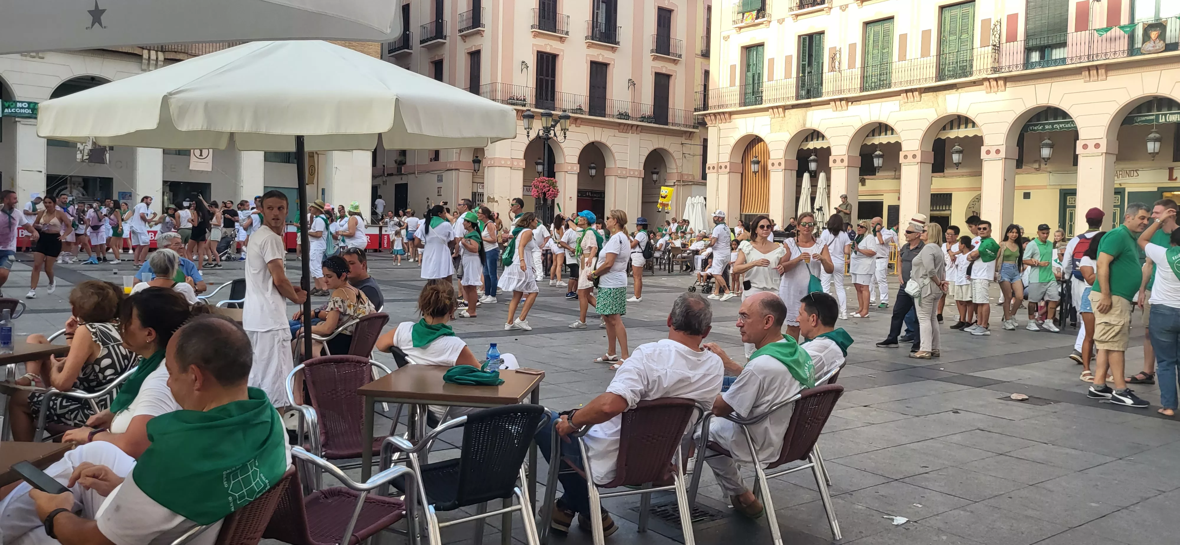 Más fotos de la fiesta de San Lorenzo: día 9.