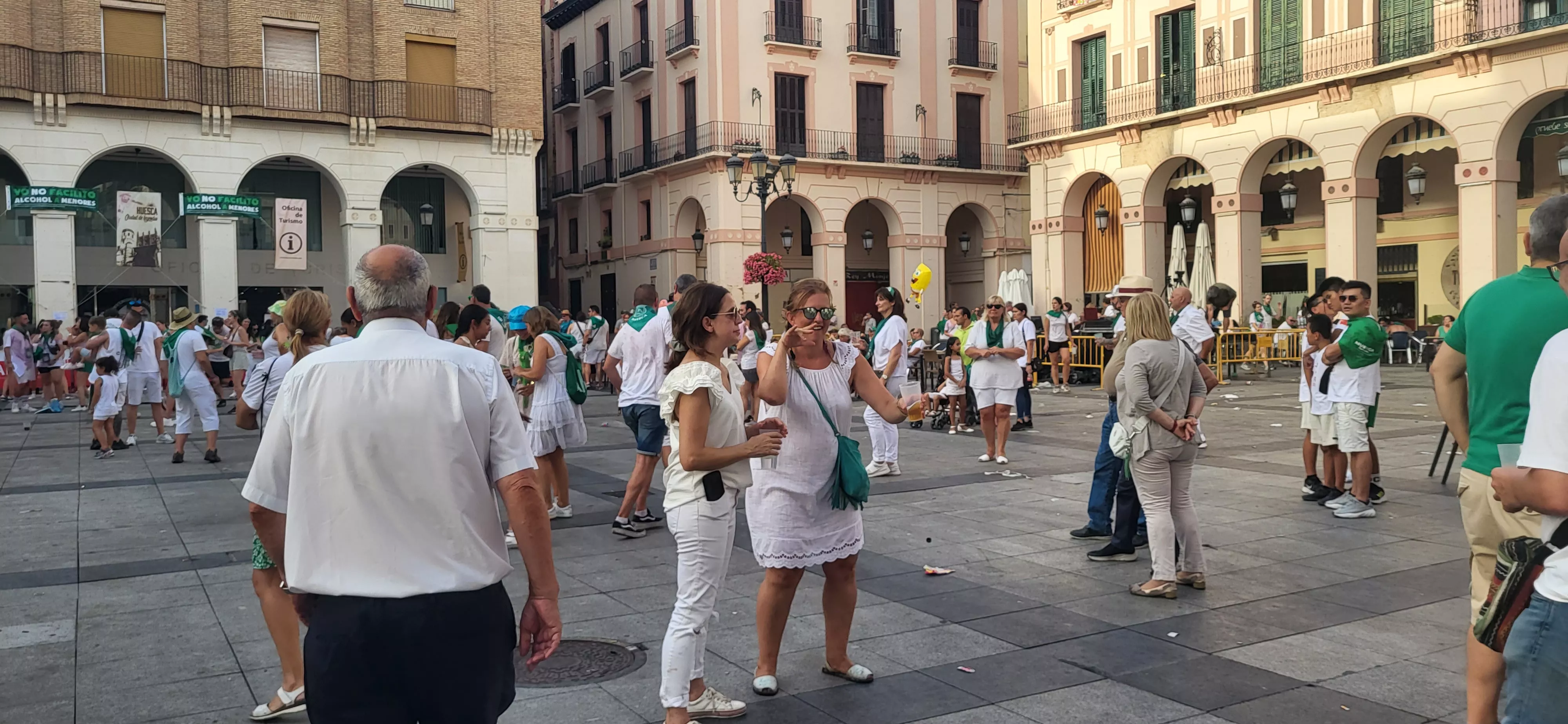 Más fotos de la fiesta de San Lorenzo: día 9.