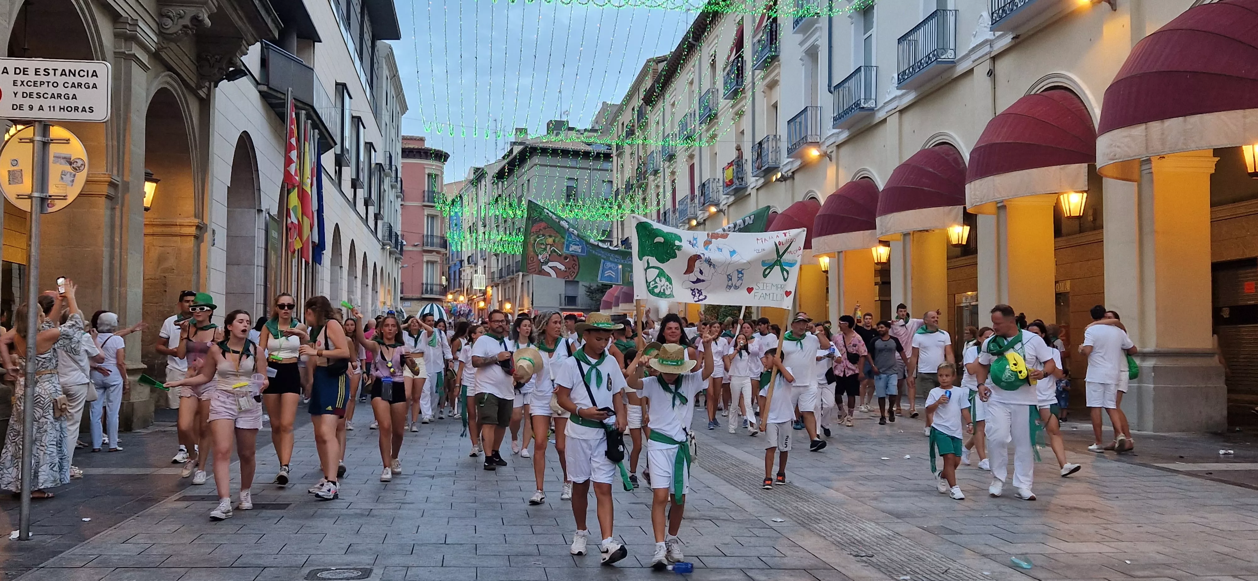 Más fotos de la fiesta de San Lorenzo: día 9. Foto Myriam Martínez