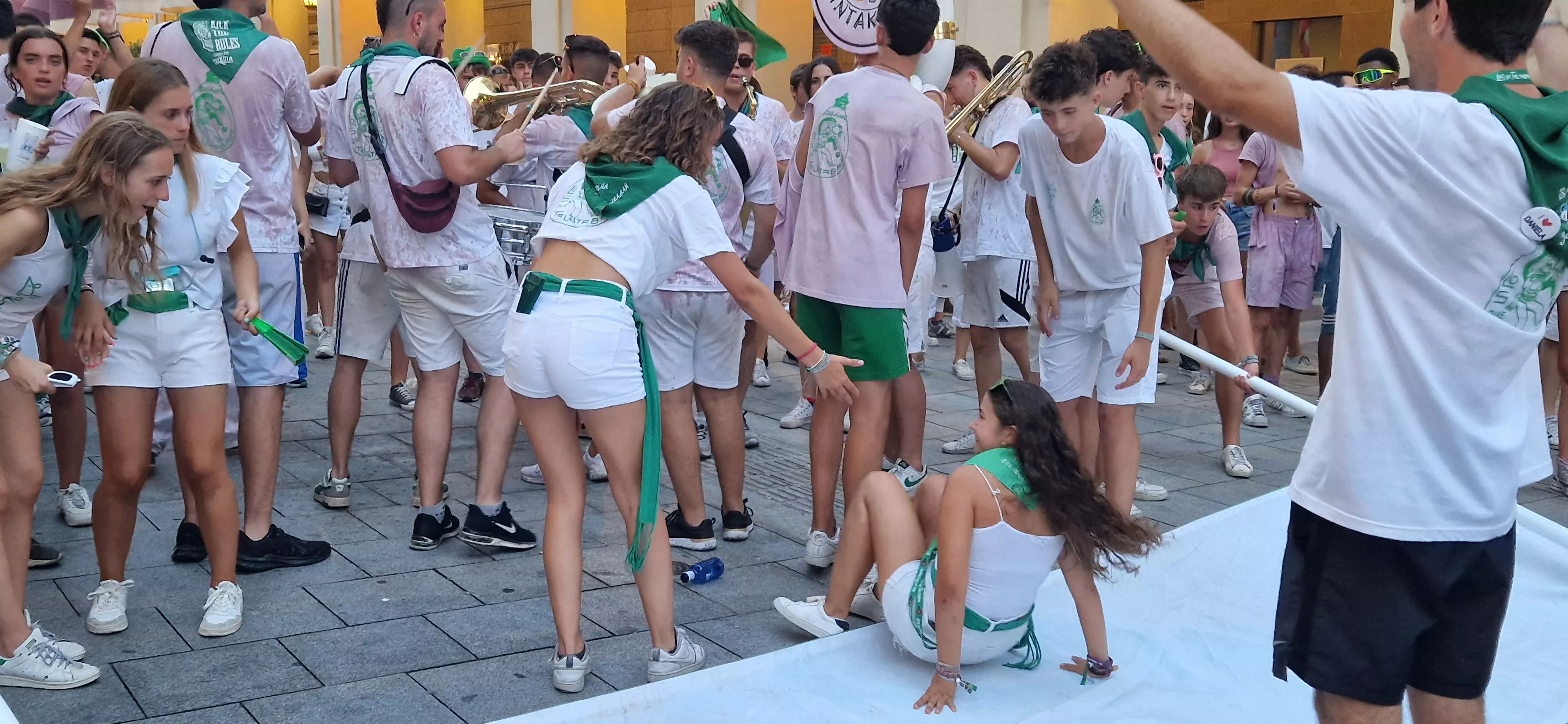 Más fotos de la fiesta de San Lorenzo: día 9. Foto Myriam Martínez