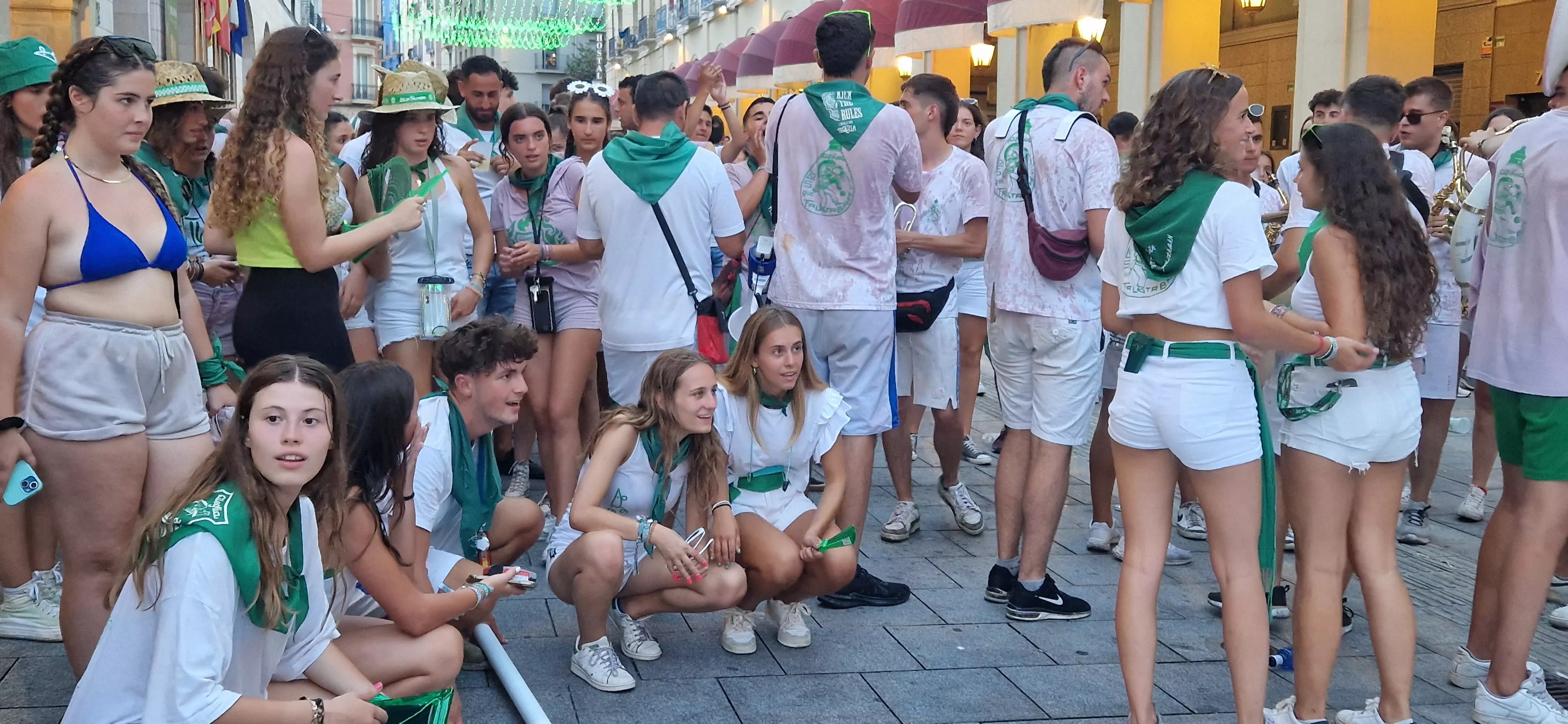 Más fotos de la fiesta de San Lorenzo: día 9. Foto Myriam Martínez