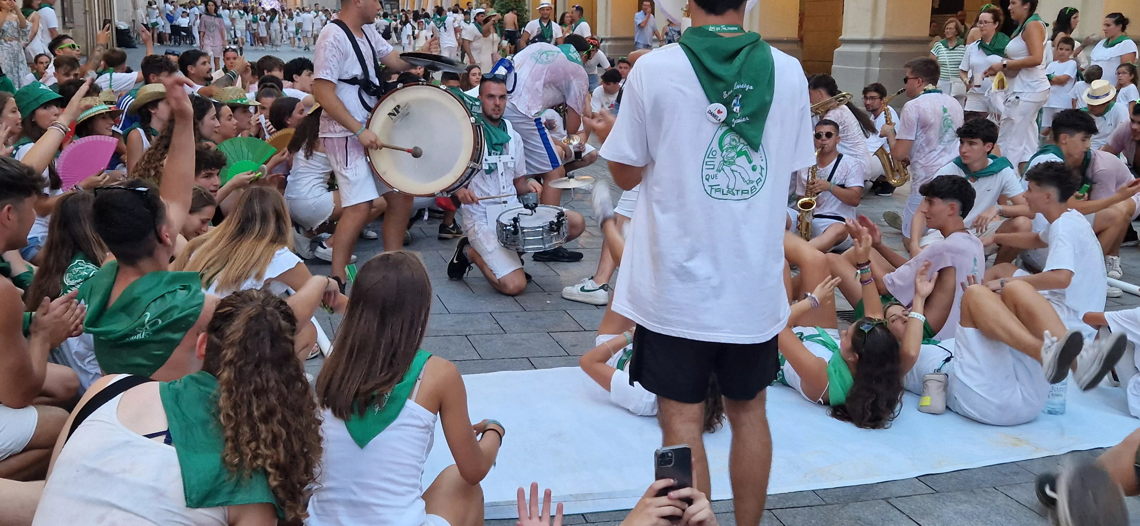 Más fotos de la fiesta de San Lorenzo: día 9. Foto Myriam Martínez