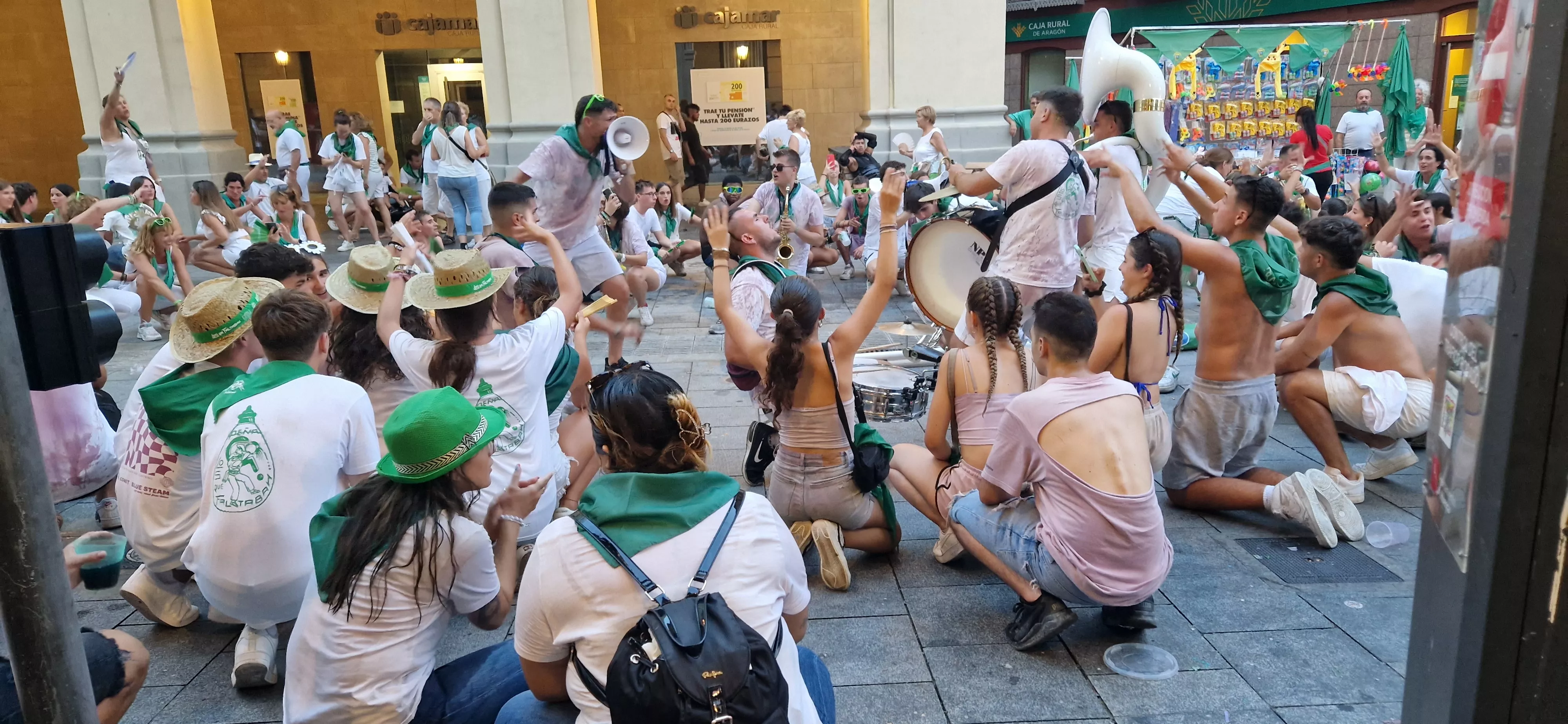 Más fotos de la fiesta de San Lorenzo: día 9. Foto Myriam Martínez