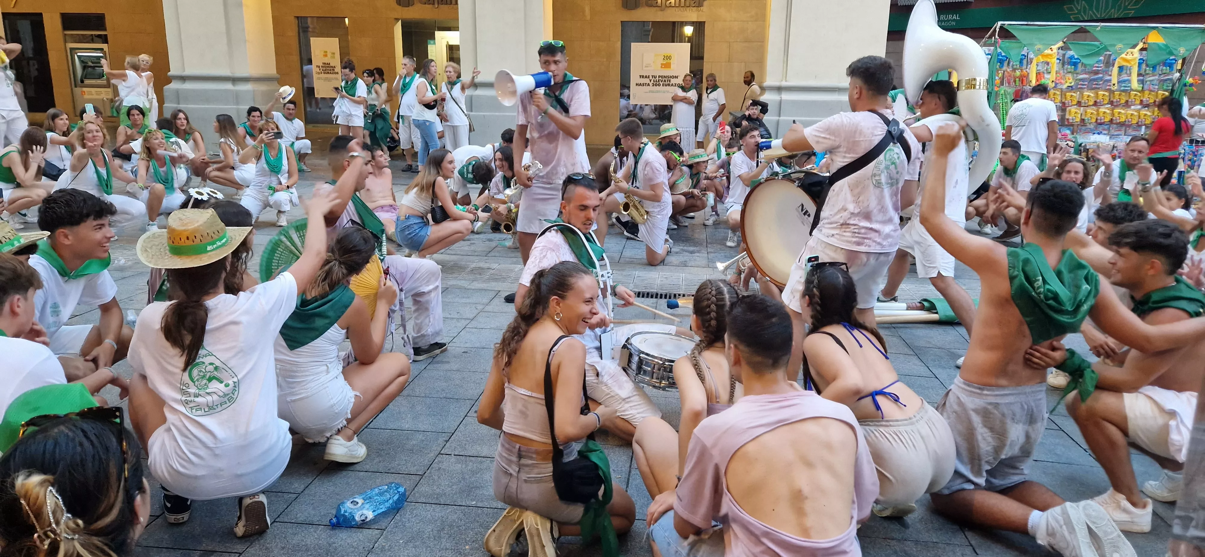 Más fotos de la fiesta de San Lorenzo: día 9. Foto Myriam Martínez