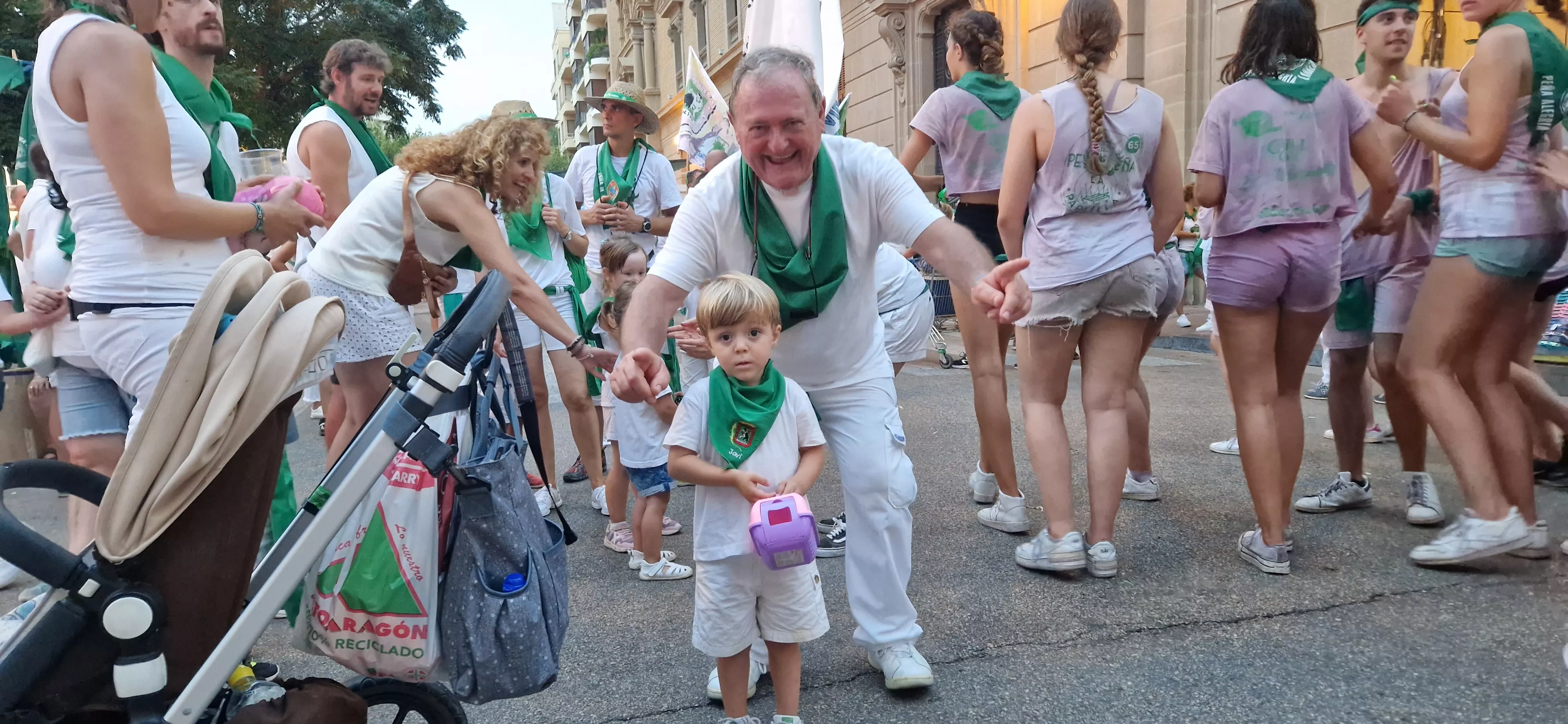 Más fotos de la fiesta de San Lorenzo: día 9. Foto Myriam Martínez