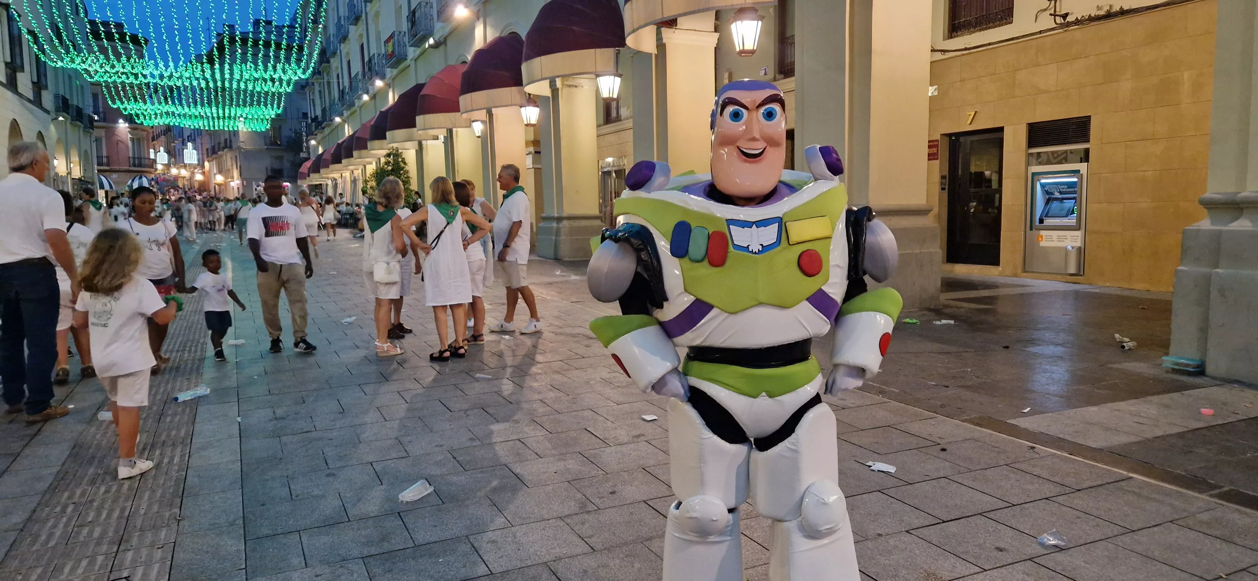 Más fotos de la fiesta de San Lorenzo: día 9. Foto Myriam Martínez