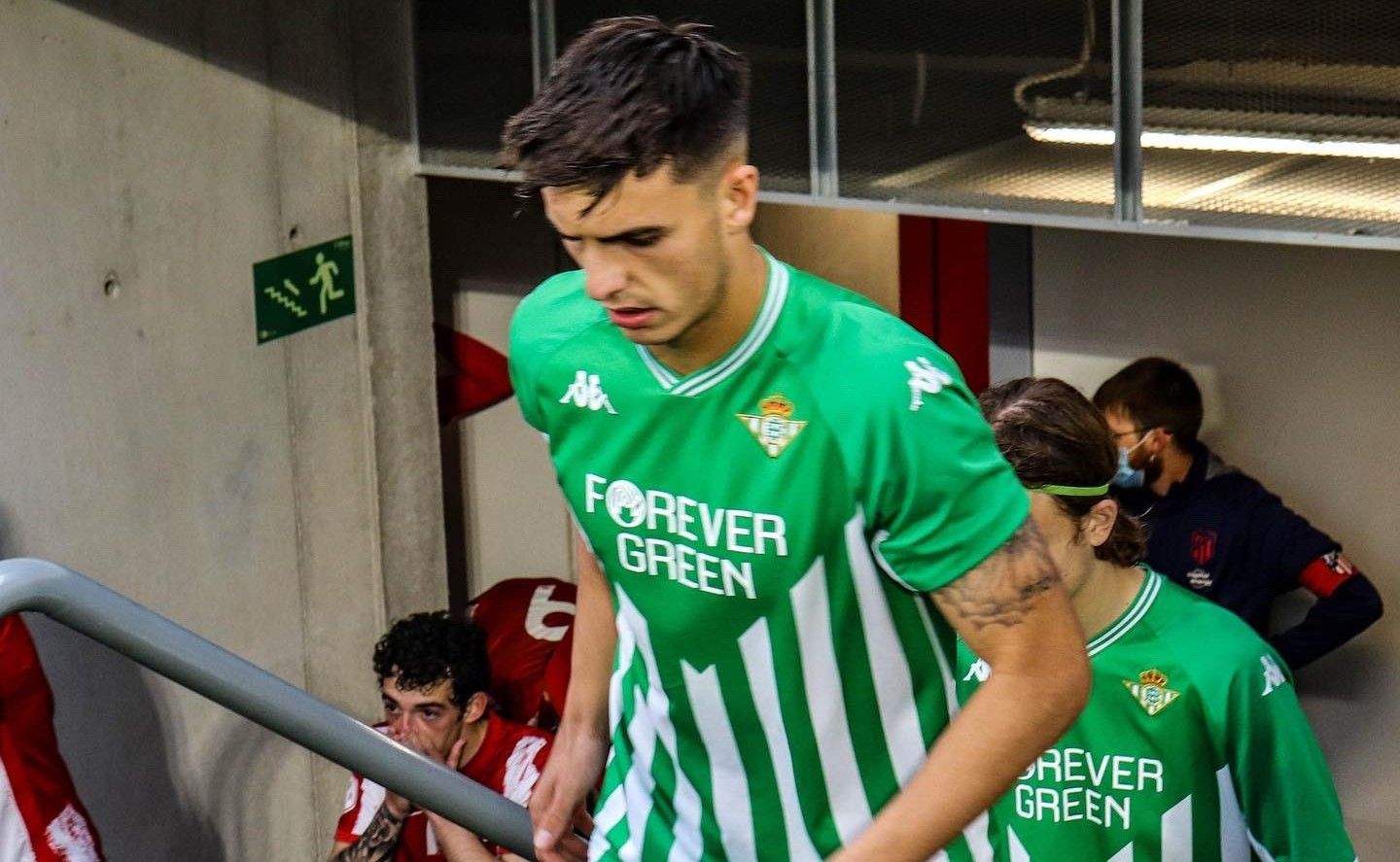 Isma Sierra. 