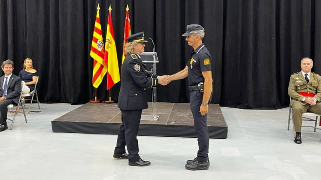 Beatriz Rivas y Eduardo Viñao