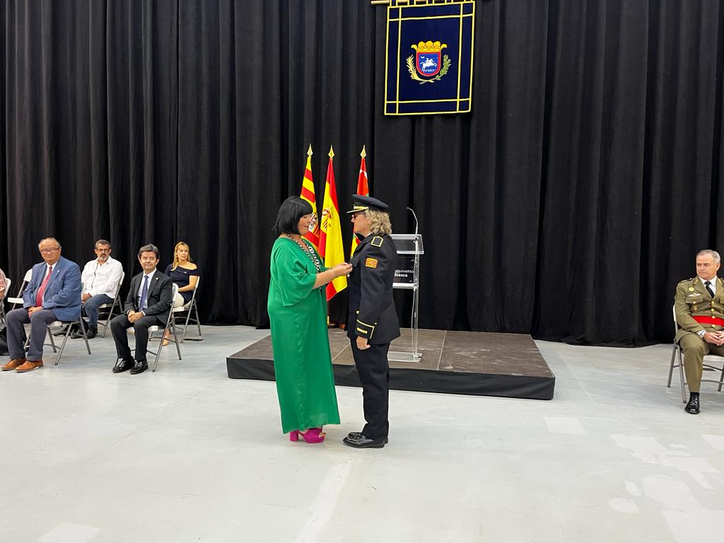 Distinción a Beatriz Rivas