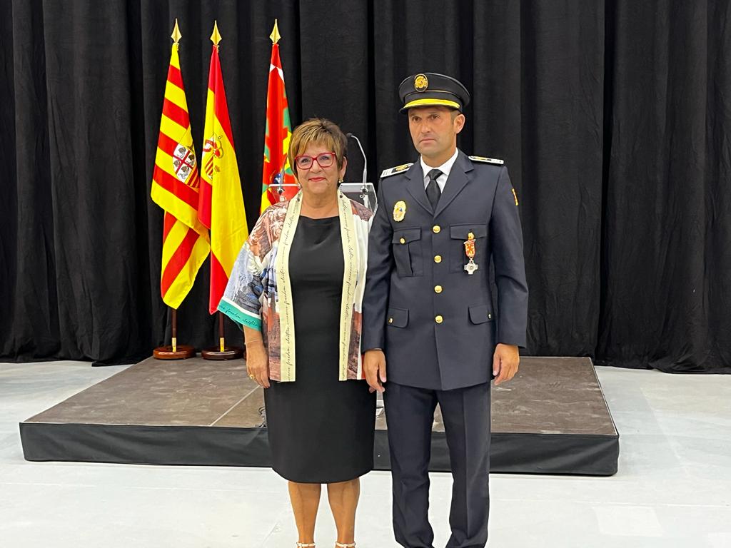 Distinción a Pedro González