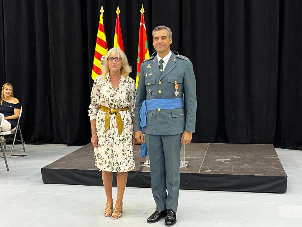 Distinción a Francisco Pulido