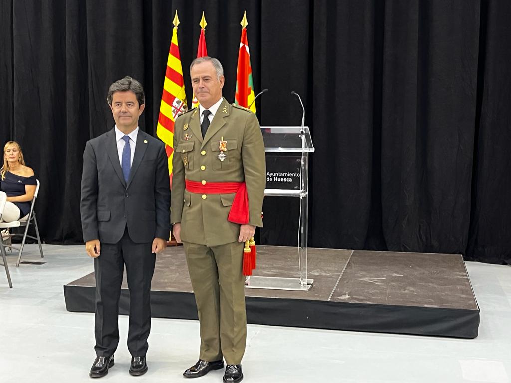 Distinción a Carlos Melero