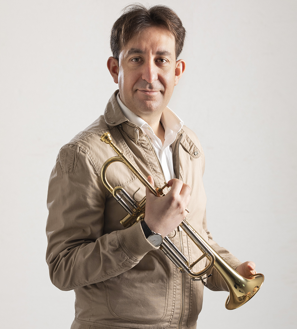 Sergio Guarné